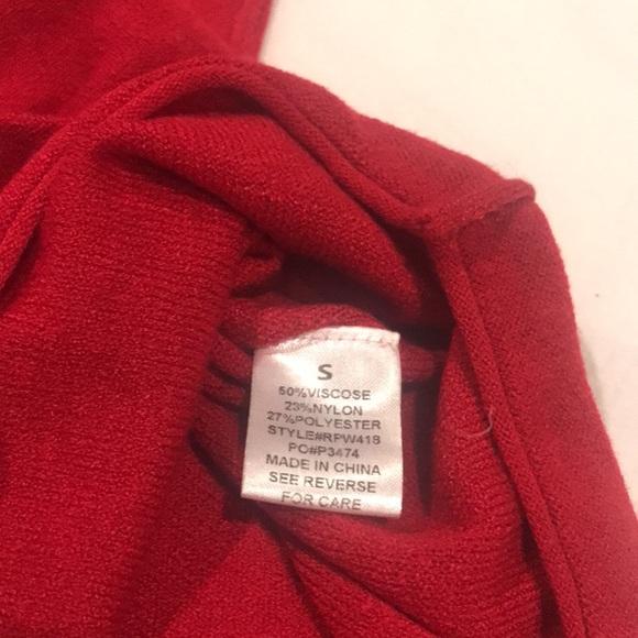 Rachel Parcell Feminine and Classic Christmas Pajama Jogger Set S/M - Picture 13 of 16